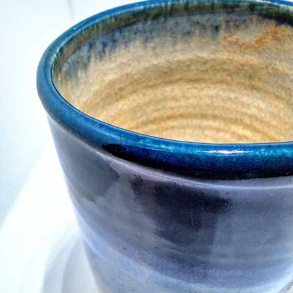 Sunset Canyon Pottery Stoneware Mug - Picture 11 of 12